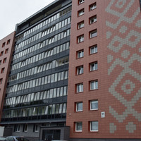 Extensive Use of Rako Tiles in the Renovation of Apartment Buildings in Lithuania