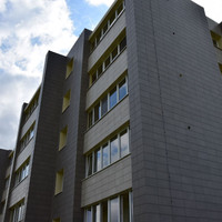 Extensive Use of Rako Tiles in the Renovation of Apartment Buildings in Lithuania