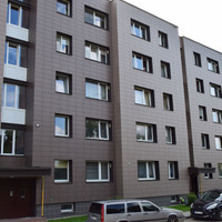 Extensive Use of Rako Tiles in the Renovation of Apartment Buildings in Lithuania