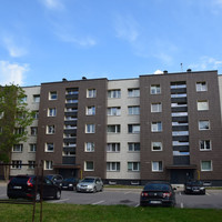 Extensive Use of Rako Tiles in the Renovation of Apartment Buildings in Lithuania