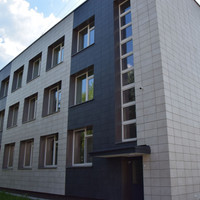 Extensive Use of Rako Tiles in the Renovation of Apartment Buildings in Lithuania