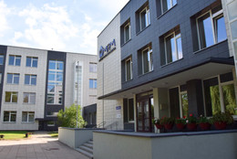 Extensive Use of Rako Tiles in the Renovation of Apartment Buildings in Lithuania