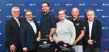 EuroSkills 2025 – a showcase of talent in Herning, Denmark... RAKO is there!