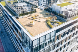 The greenest and healthiest offices in Slovakia