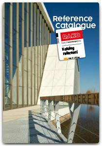Katalog referencí