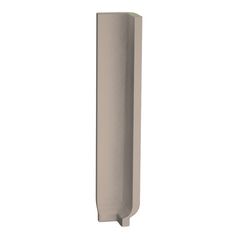 RAKO Color Two GSIRI108 angle entrant plinthe a gorge beige 2,4x20 cm