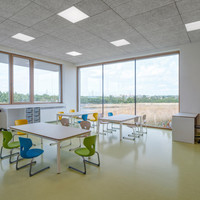 Šeberov Primary School