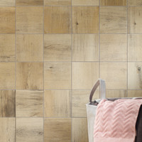 Výhody obkladů se vzhledem dřeva