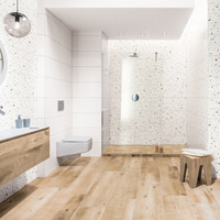 Výhody obkladů se vzhledem dřeva