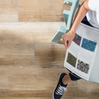 Výhody obkladů se vzhledem dřeva