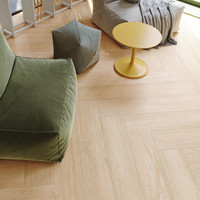 Výhody obkladů se vzhledem dřeva