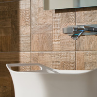 Výhody obkladů se vzhledem dřeva