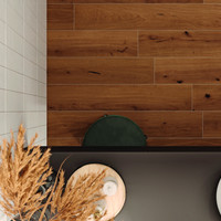 Výhody obkladů se vzhledem dřeva