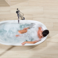 Výhody obkladů se vzhledem dřeva