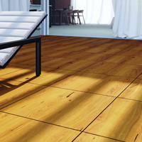 Výhody obkladů se vzhledem dřeva