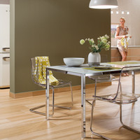 Výhody obkladů se vzhledem dřeva