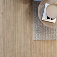 Výhody obkladů se vzhledem dřeva