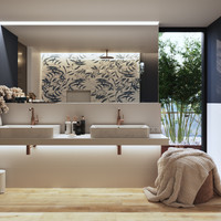 Výhody obkladů se vzhledem dřeva