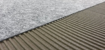 Koupelna s podlahovým vytápěním: Instalace elektrické topné rohože a hydroizolace 