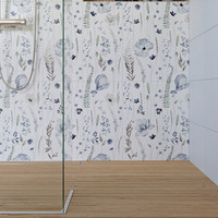 Výhody obkladů se vzhledem dřeva