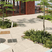 Série RAVE, odkaz na okrasný kámen italské architektury