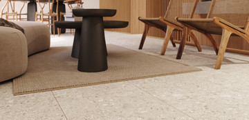 Série RAVE, odkaz na okrasný kámen italské architektury