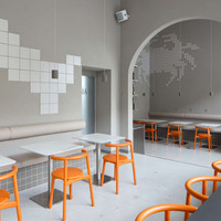 The story of the RAKIN restaurant in the heart of Dejvice