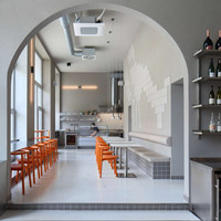 The story of the RAKIN restaurant in the heart of Dejvice