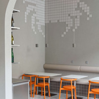 The story of the RAKIN restaurant in the heart of Dejvice