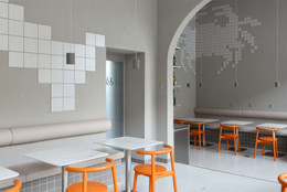 The story of the RAKIN restaurant in the heart of Dejvice