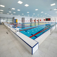 Svitavy mají nový bazén: moderní, hravý s wellness zážitky