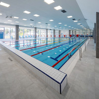 Svitavy mají nový bazén: moderní, hravý s wellness zážitky