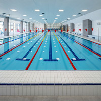 Svitavy mají nový bazén: moderní, hravý s wellness zážitky