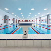 Svitavy mají nový bazén: moderní, hravý s wellness zážitky