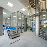 Svitavy mají nový bazén: moderní, hravý s wellness zážitky