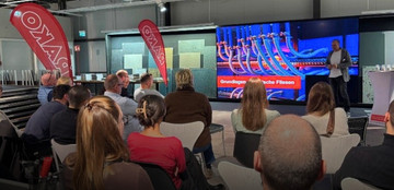 Architektenveranstaltung in Stuttgart: DIN 18040 und keramische Fliesen praxisnah im Fokus