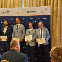 Prezident republiky přijal mladé profesionály z EuroSkills 2025 