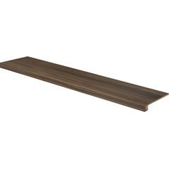 RAKO Board DCFVD144 Stufenformteil dunkelbraun 30x120 cm