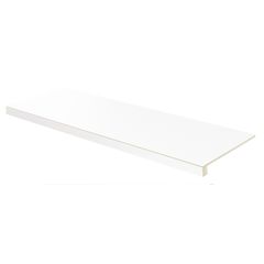 RAKO Blank DCFVD277 schodová tvarovka biela 30x120 cm