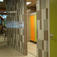 Kemp Ommerland in Ommen v Holandsku 