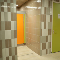 Kemp Ommerland in Ommen v Holandsku 