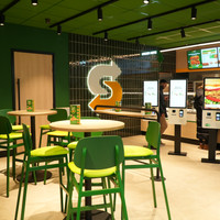 Subway Leiden v Holandsku