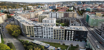 Pergamenka: Nový život holešovického brownfieldu