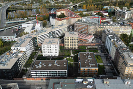 Pergamenka: Neues Leben für historische Industriebbrache in Prag-Holešovice 