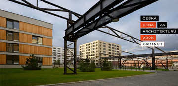 RAKO je partnerem České ceny za architekturu 2026