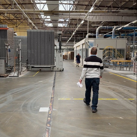 Profesní dráha Ing. Jaroslava Šafránka