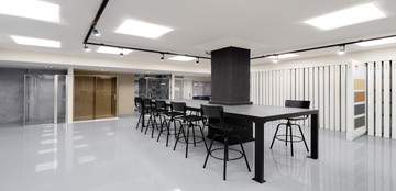 Showroom HUB IN BATH
