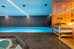 Luxusné hotelové wellness v Poľsku
