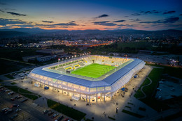 Košická fotbalová aréna