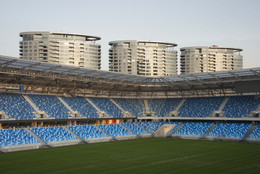 Národní fotbalový stadion v Bratislavě